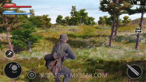 德军大逃杀手游最新版本 2.2截图2