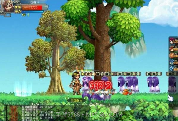 qq三国单机版截图2