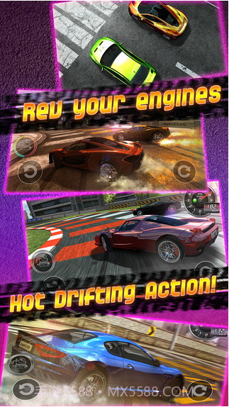 漂移辣妹截图2 漂移辣妹截图2