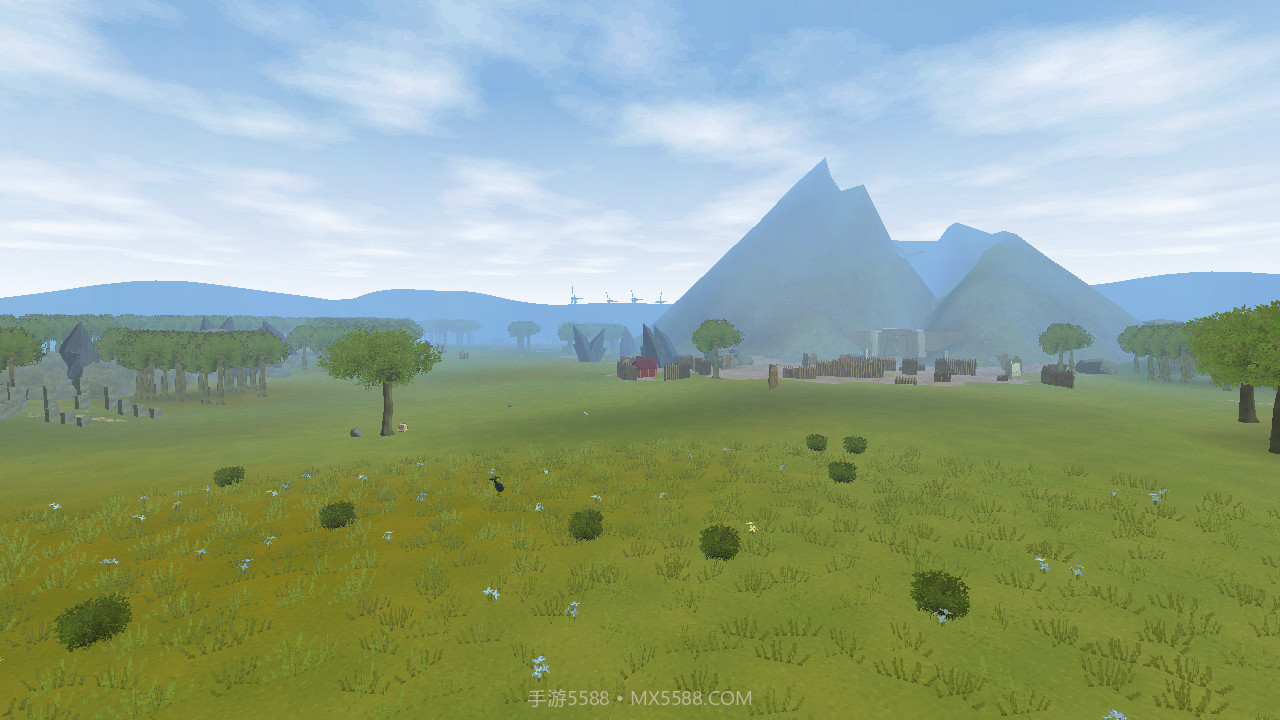 The End of Dyeus截图1