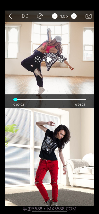 舞镜截图1