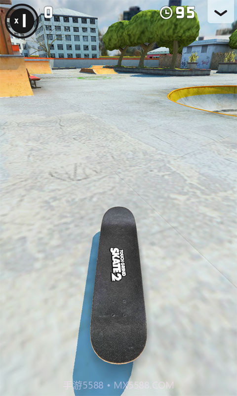 指尖滑板2截图2