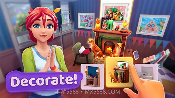 画廊涂色本和装饰v0.368截图3 画廊涂色本和装饰v0.368截图3