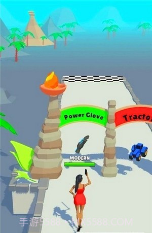 奔跑进化截图2 奔跑进化截图2