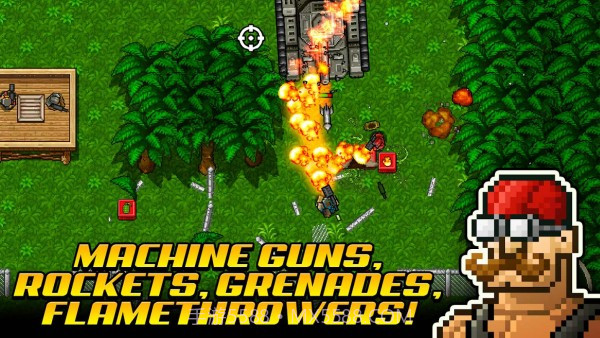 兄弟敢死队截图4 兄弟敢死队截图4