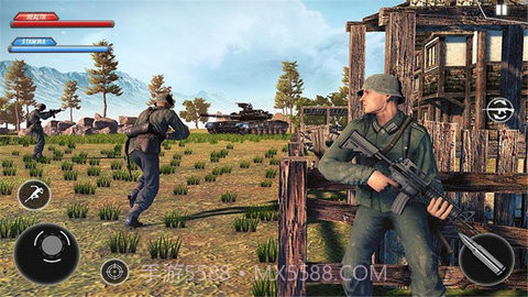 德军大逃杀手游最新版本 2.2截图3