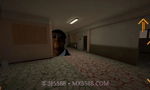 Nextbot追逐截图2