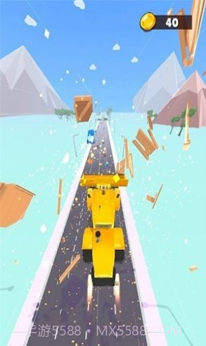 工程车竞速截图3 工程车竞速截图3