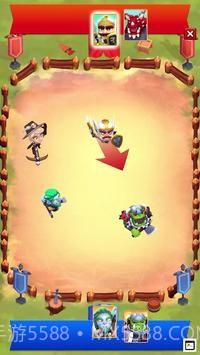 英雄粉碎竞技场截图2 英雄粉碎竞技场截图2