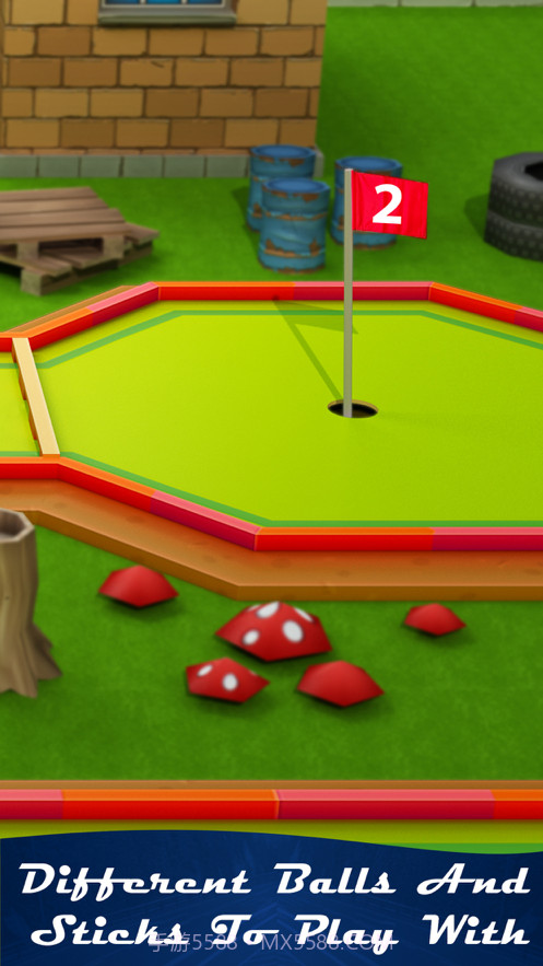 迷你高尔夫巡回赛截图3 迷你高尔夫巡回赛截图3