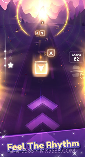 刀锋节奏3D截图3 刀锋节奏3D截图3