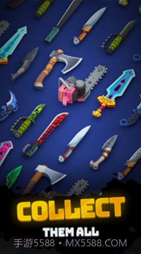 飞刀大挑战2截图2 飞刀大挑战2截图2