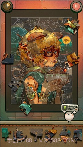 拼图罐头截图2 拼图罐头截图2