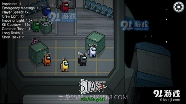 太空狼人模组免费下载截图2 太空狼人模组免费下载截图2