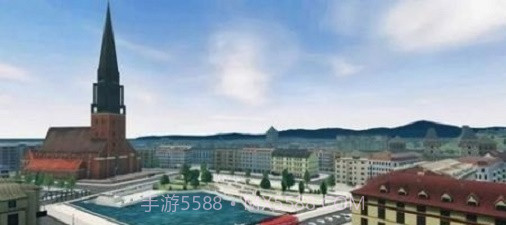 巴士城市旅行截图3