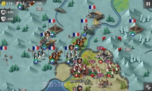 欧陆战争4:拿破仑截图3 欧陆战争4:拿破仑截图3