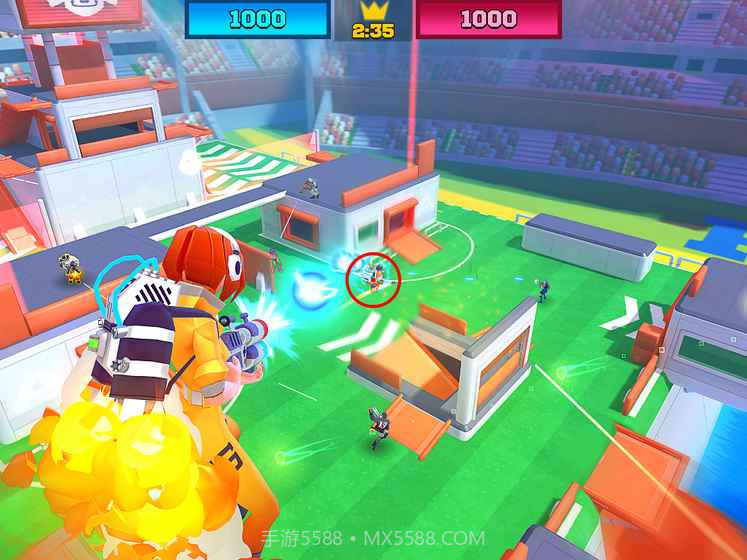 专业射手v2.0截图1