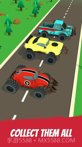 汽车粉碎模拟器截图3 汽车粉碎模拟器截图3