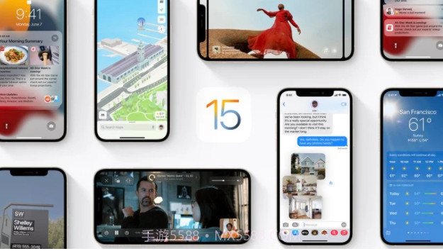ios15beta3描述文件截图1 ios15beta3描述文件截图1