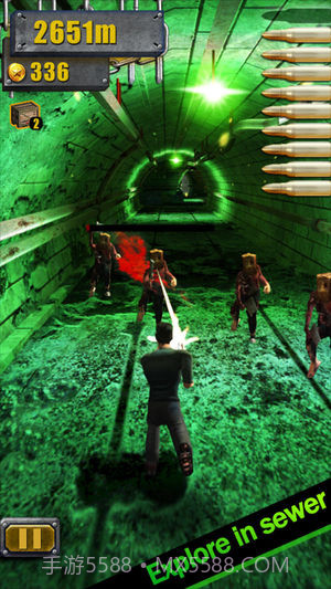 3D城市跑酷2截图2