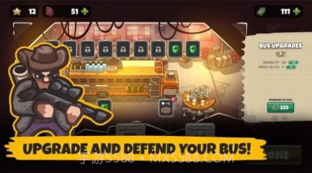 僵尸世界英雄截图2 僵尸世界英雄截图2