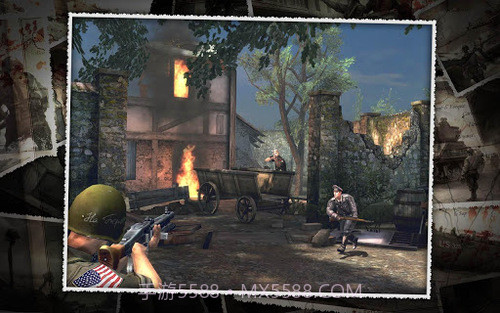 火线指令诺曼底经典版截图3