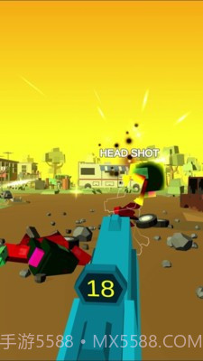 隐形僵尸最新版截图2