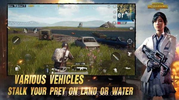 pubg mobile lite印度服截图1 pubg mobile lite印度服截图1