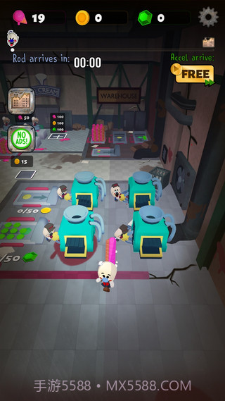 冰淇淋大亨免广告截图1