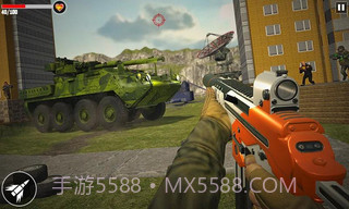 现代FPS军事打击截图4