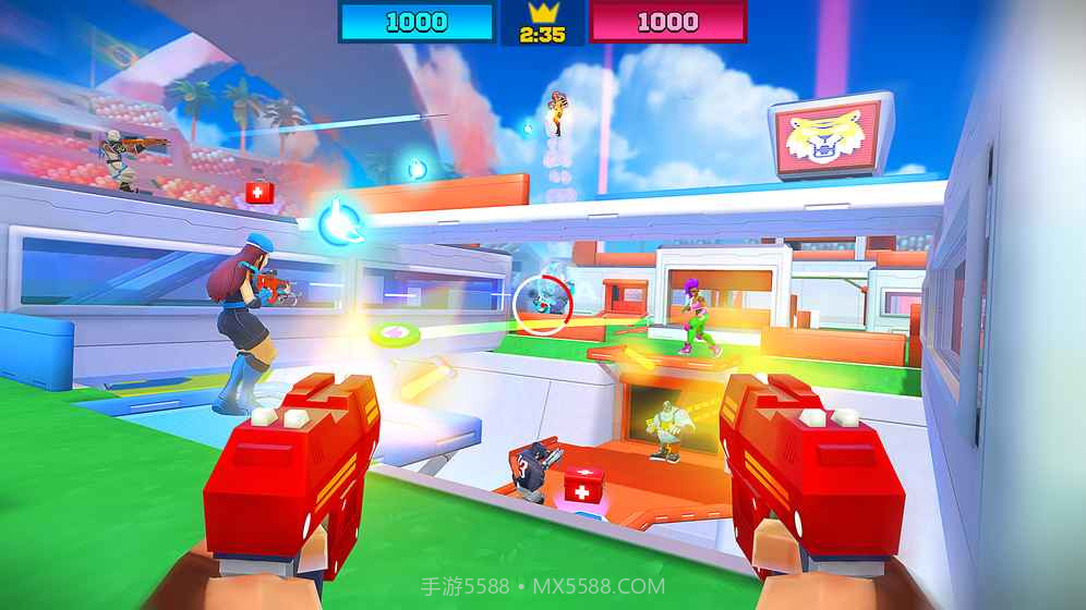 专业射手v2.0截图5