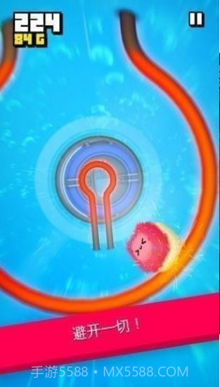 Fluffy Fall截图3 Fluffy Fall截图3