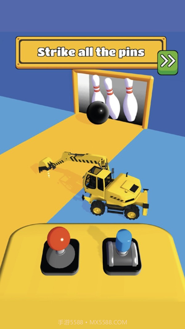 欢乐挖掘机截图3 欢乐挖掘机截图3