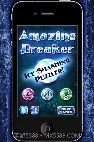 冰雕爆破者 Amazing Breaker截图1