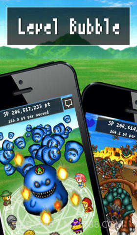 升级泡泡军截图1 升级泡泡军截图1
