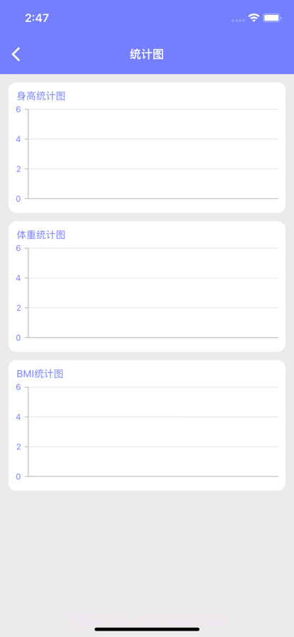 体重录截图1 体重录截图1