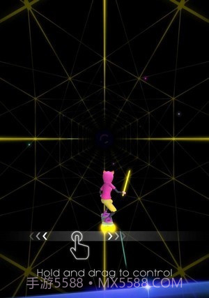 节奏冲浪女孩截图3