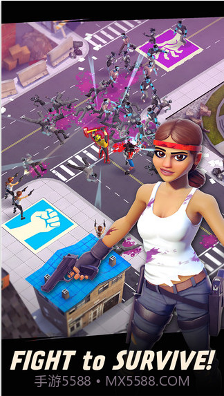 全世界僵尸大团结截图2