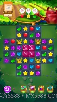 糖果狂热比赛3截图3