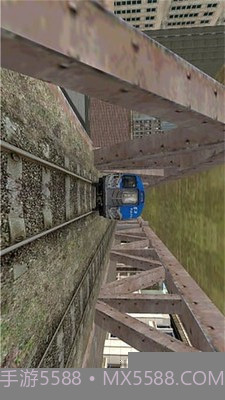 3D模拟火车截图2