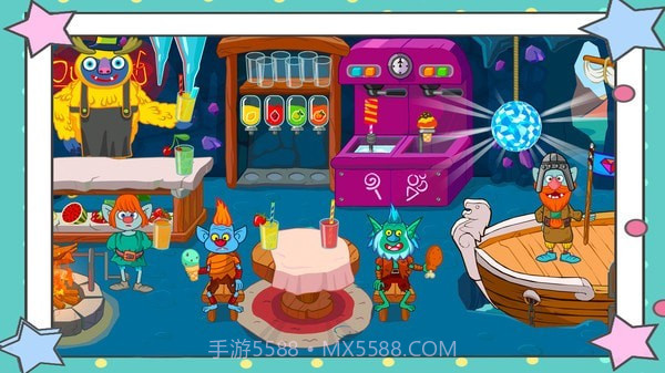 米加创造世界截图4 米加创造世界截图4