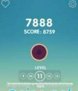 旋转太空球游戏截图1 旋转太空球游戏截图1