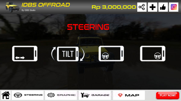 IDBS越野模拟器截图1
