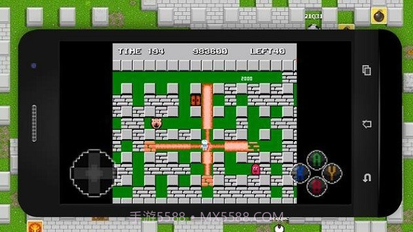 炸经典弹超人截图3 炸经典弹超人截图3