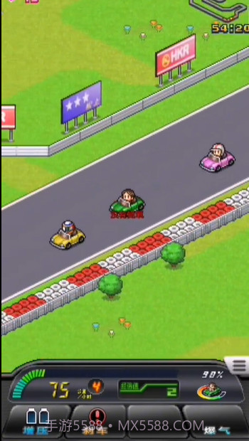 开罗赛车物语2（Grand Prix Story 2）截图1