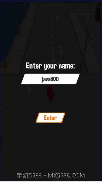 城市人群模拟截图2