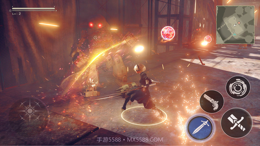 机械觉醒截图1 机械觉醒截图1