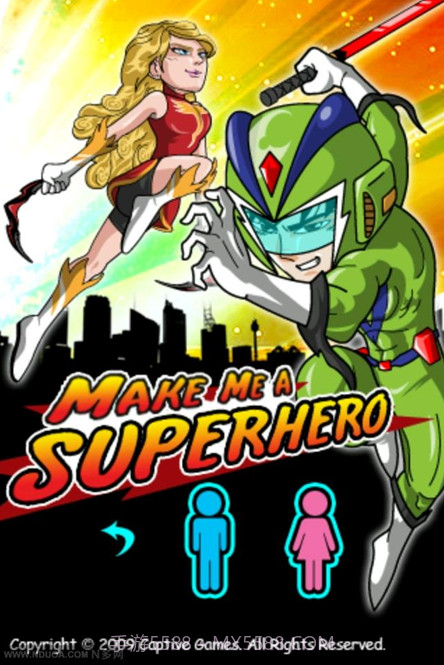 超级英雄截图1 超级英雄截图1