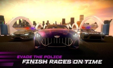 元宇宙：赛车截图3