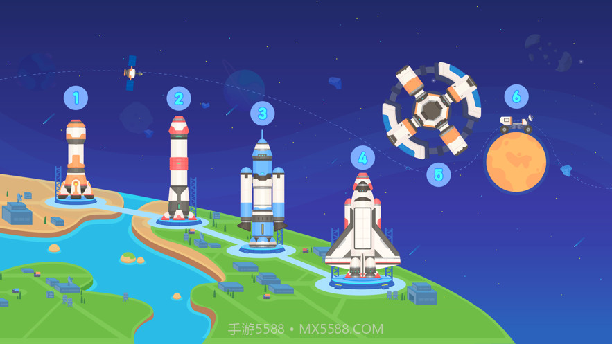 恐龙火箭队截图4 恐龙火箭队截图4